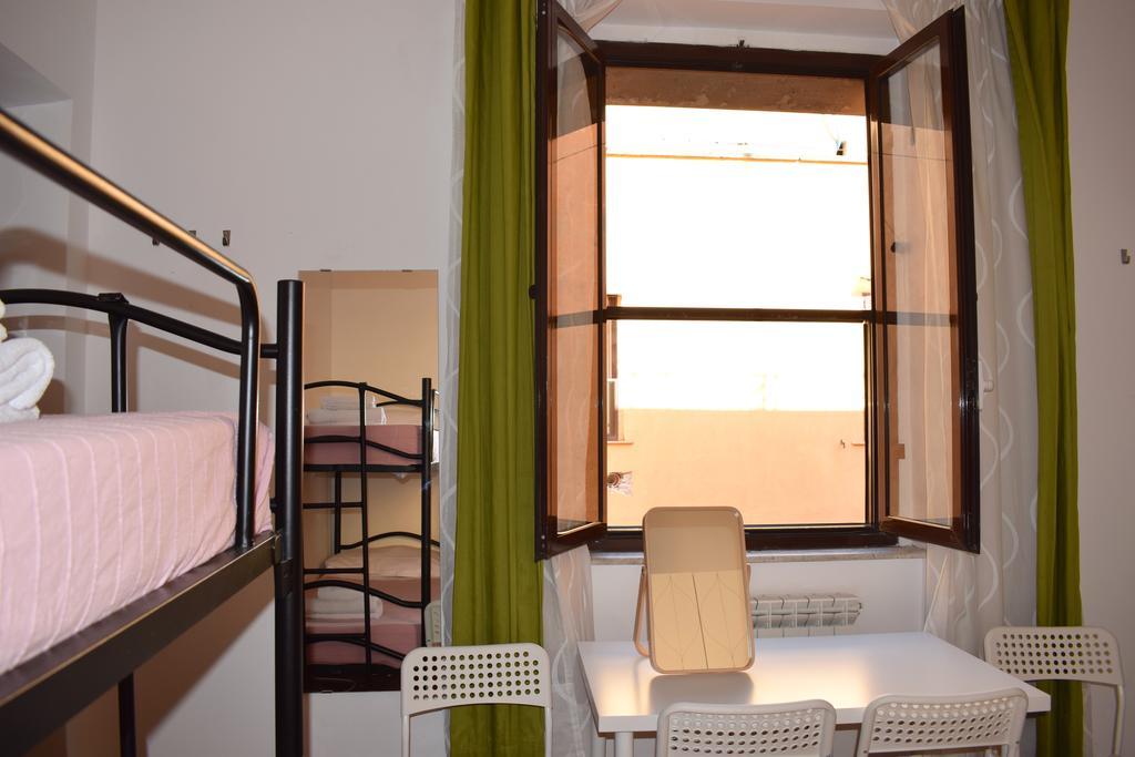 Sandy Hotel Рим Экстерьер фото