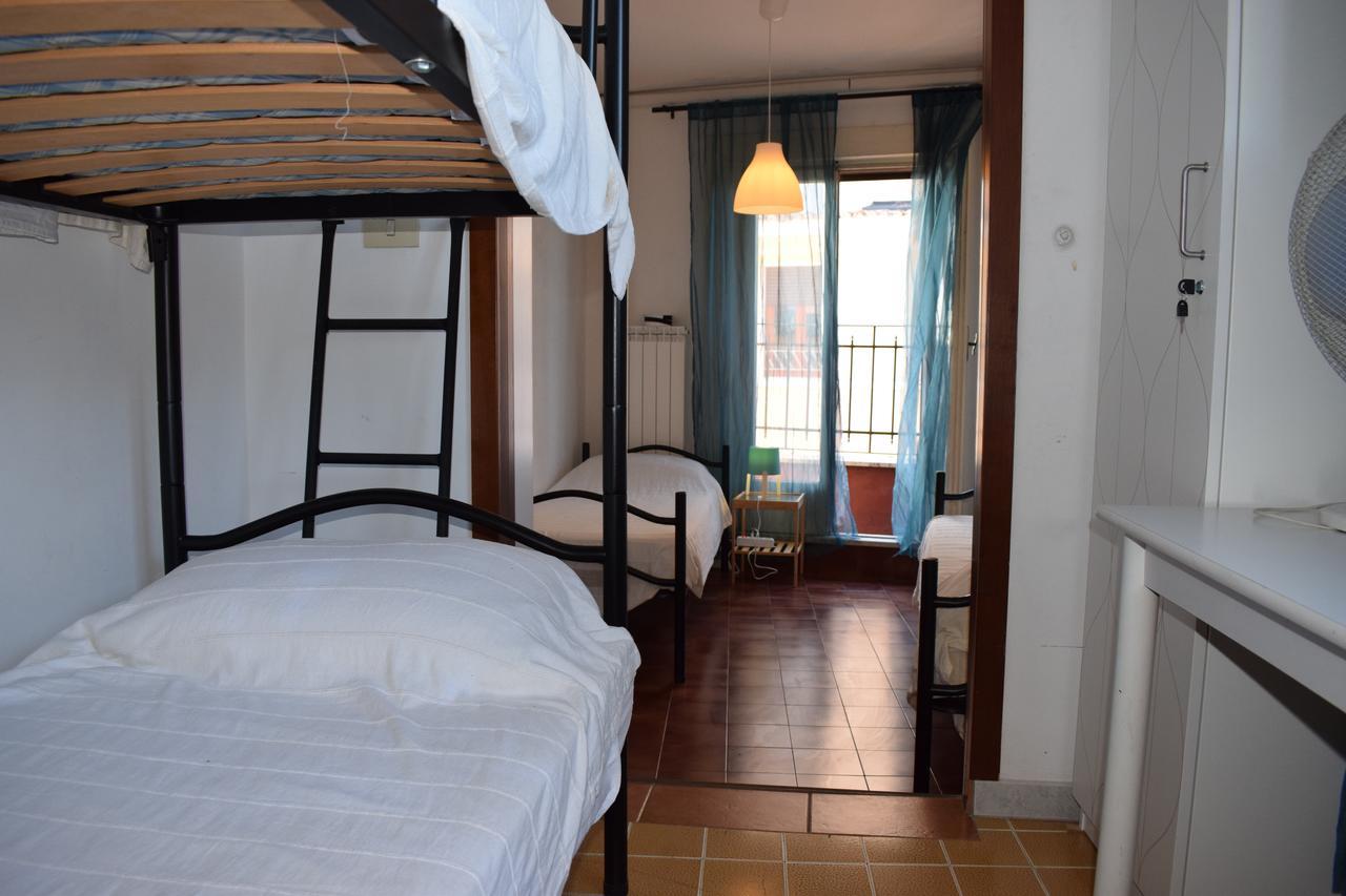 Sandy Hotel Рим Экстерьер фото